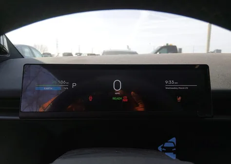 2023 Fisker Ocean One z USA, uszkodzony, nr VIN VCF1ZBU20PG006013